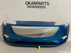 Opel Corsa E voorbumper 39003567, Auto-onderdelen, Ophalen, Gebruikt, Voor, Bumper