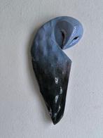 Federico Alibrio - Leaf barn owl, Antiek en Kunst