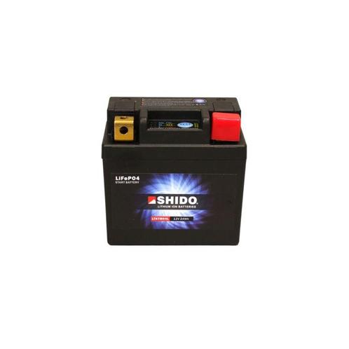 Shido accu LTKTM04L Lithium Ion Honda CRF 250R 18- & CRF 250, Motoren, Onderdelen | Merk-onafhankelijk, Ophalen of Verzenden