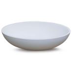 Waskom Luca Sanitair Ovaal 48x32x12cm Solid Surface 8mm Dik, Ophalen of Verzenden, Nieuw, Overige typen