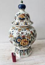 De Porceleyne Fles, Delft - dekselvaas - Keramiek - 1986 -