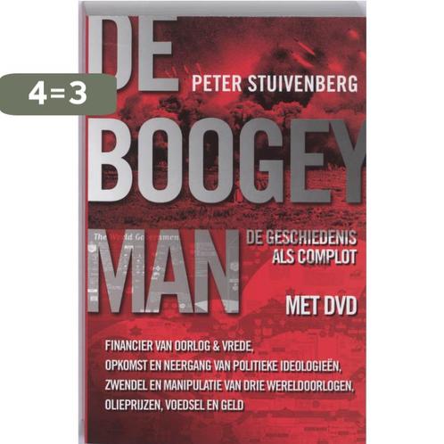 De Boogeyman 9789038918877 P. Stuivenberg, Boeken, Overige Boeken, Gelezen, Verzenden