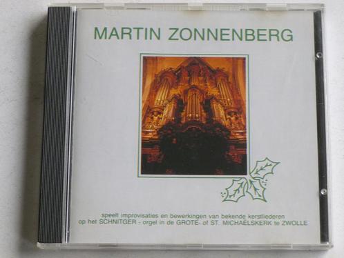 Martin Zonnenberg - Schnitger orgel st. Michaëlskerk, Zwolle, Cd's en Dvd's, Cd's | Kerst en Sinterklaas, Verzenden