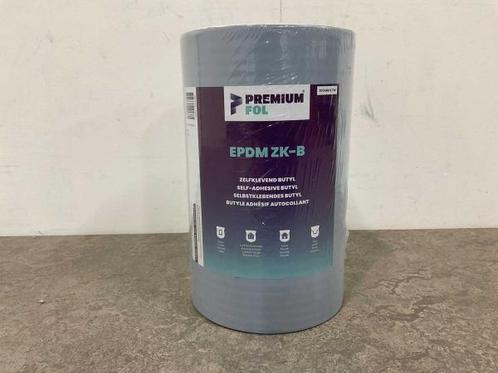 Veiling - Premiumfol zelfklevende dakgootbekleding 0,20 x 5, Doe-het-zelf en Verbouw, Isolatie en Afdichting