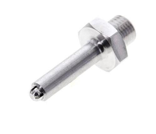 Softy Rond Mondstuk voor Blaaspistool M 12X1,25 Aluminium, Doe-het-zelf en Verbouw, Gereedschap | Machine-onderdelen en Toebehoren