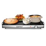 2dekans | Coast Elektrische Warmhoudplaat - 300 W - 50 tot, Ophalen of Verzenden, Zo goed als nieuw