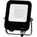 LED Bouwlamp - LED Schijnwerper - Aigi Rekan - 20 Watt -, Nieuw, Ophalen of Verzenden, Lamp met armatuur, Met statief