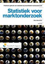 Statistiek voor Marktonderzoek | 9789001861339, Nieuw, Verzenden
