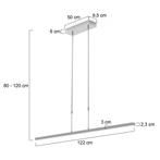 Steinhauer hanglamp Bande 3319ST Nieuw, Ophalen, Nieuw, Overige materialen, Modern