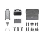 DJI Air 3 drone Fly More Combo (met RC-2 Smart Controller, Audio, Tv en Foto, Drones, Verzenden, Gebruikt