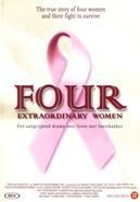 Four extraordinary women - DVD, Verzenden, Nieuw in verpakking