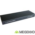 LC-Power LC-M2-C-NVME-3 behuizing voor opslagstations, Verzenden, Nieuw