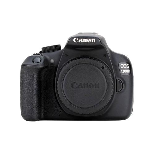 Canon EOS 1200D (39 clicks) met garantie, Audio, Tv en Foto, Fotocamera's Digitaal, Verzenden