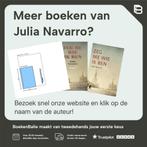 Het bloed van onschuldigen 9789028425545 Julia Navarro, Verzenden, Gelezen, Julia Navarro