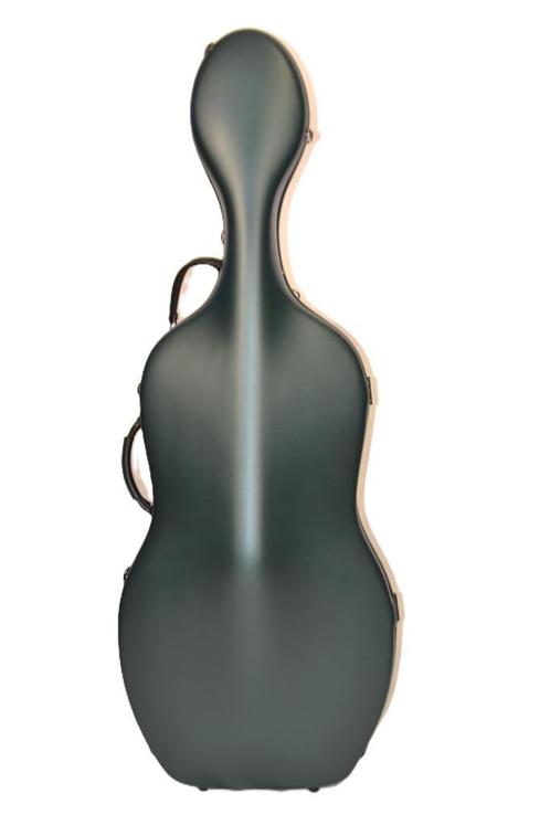 Aanbieding carbon cellokoffers 4/4 gratis verzendingkosten, Muziek en Instrumenten, Strijkinstrumenten | Cello's, Nieuw, Ophalen of Verzenden