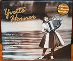 cd digi - Yvette Horner - Les Chansons FranÃ§aises: Yvett., Zo goed als nieuw, Verzenden