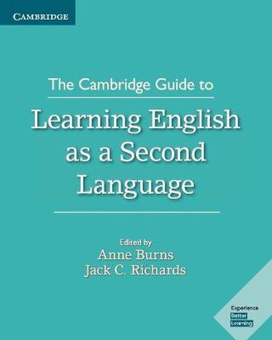 9781108408417 The Cambridge Guide to Learning English as ..., Boeken, Schoolboeken, Zo goed als nieuw, Verzenden