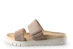 Gabor Slippers in maat 40 Beige | 10% korting, Slippers, Verzenden, Beige, Gabor