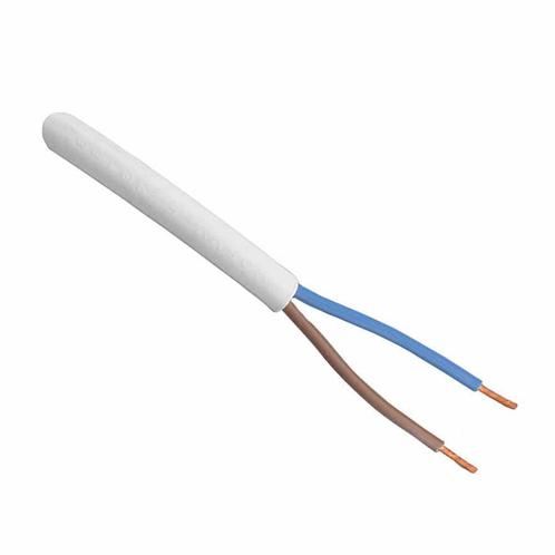VMVL kabel 2 x 2.5mm2 - per meter, Doe-het-zelf en Verbouw, Elektra en Kabels, Ophalen of Verzenden