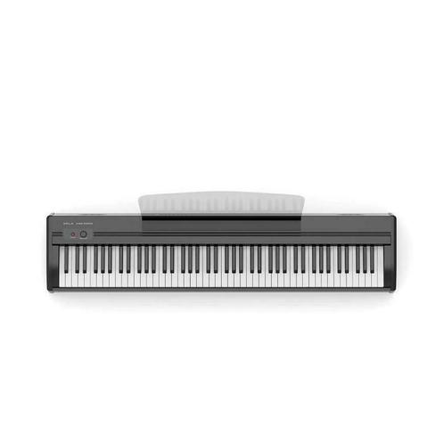 NIEUW BINNEN * ORLA STAGE STARTER stage player! *, Muziek en Instrumenten, Piano's, Piano, Zwart, Nieuw, Digitaal, Ophalen