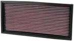 K&N Replacement Air Filter MERCEDES BENZ 600 SERIES V-12, Ophalen of Verzenden, Nieuw
