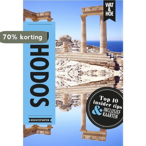 Rhodos / Wat & Hoe reisgids 9789021567143 Des Hannigan, Boeken, Reisgidsen, Zo goed als nieuw, Verzenden
