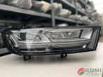 AUDI Q7 4M0 VOLL LED KOPLAMP RECHTS KPL 4M0941034C, Verzenden, Gebruikt, Audi