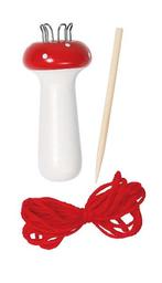 Goki houten punnikset paddenstoel - van €4,25 voor €2,98, Ophalen of Verzenden, Nieuw