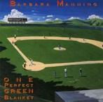 cd - Barbara Manning - One Perfect Green Blanket, Cd's en Dvd's, Verzenden, Zo goed als nieuw