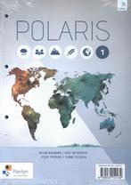 Polaris 1 Leerwerkboek (incl. Scoodle) / Leerwerkboek /, Boeken, Verzenden, Zo goed als nieuw, Arjan Goemans