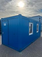 20ft Accommodatie unit | Goedkoop | Gebruikt | Snel geleverd