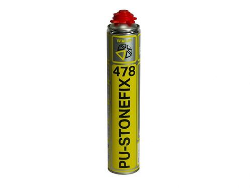 Steenlijm 478 PU-Stone 750ml, Doe-het-zelf en Verbouw, Isolatie en Afdichting, Ophalen of Verzenden