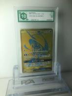 Pokémon Graded card - Tapu Fini GX Secret #245 - Ultra Shiny, Hobby en Vrije tijd, Verzamelkaartspellen | Pokémon, Nieuw