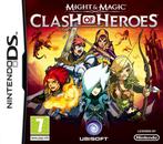 Might & Magic - Clash of Heroes [Nintendo DS], Ophalen of Verzenden, Zo goed als nieuw