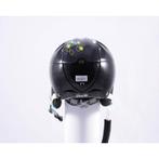 49 50 51 52 53 skihelm/snowboardhelm BOLLE B-KID, Black, ver, Verzenden, Gebruikt