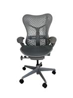 Herman Miller Bureaustoel - Mirra, Huis en Inrichting, Bureaustoelen, Verzenden, Zo goed als nieuw, Grijs, Bureaustoel