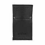 Houtkamp Leren Horeca Poetsdoek Riem Holster - Zwart, Verzenden