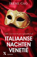 9789401601542 Italiaanse nachten 1 - Venetie | Tweedehands, Boeken, Verzenden, Zo goed als nieuw, Irene Cao
