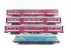 Märklin H0 - 26530 - Treinset (1) - 4-delige set met reeks, Hobby en Vrije tijd, Modeltreinen | H0, Nieuw