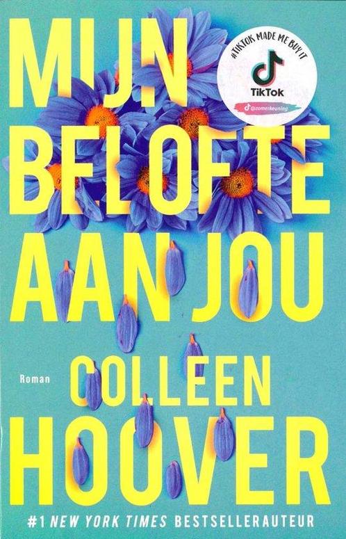 Mijn belofte aan jou - Colleen Hoover (TikTok) 9789020553222, Boeken, Overige Boeken, Zo goed als nieuw, Verzenden