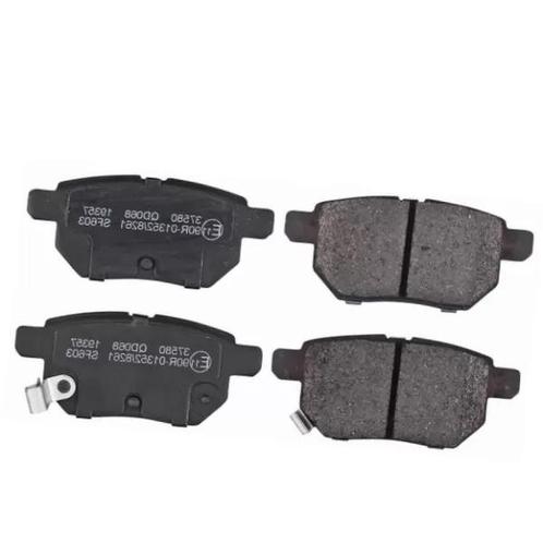 Remblokken set TOYOTA PRIUS 1.8 Hybrid E-Four achterzijde, Auto-onderdelen, Motor en Toebehoren, Nieuw, Verzenden