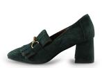Manfield pumps in maat 38 Groen | 10% korting, Kleding | Dames, Schoenen, Pumps, Verzenden, Zo goed als nieuw, Manfield