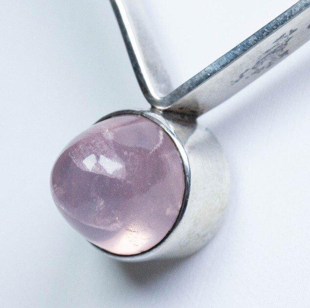 Zonder Minimumprijs - Kraagketting Zilver Tanzaniet - 835, Sieraden, Tassen en Uiterlijk, Antieke sieraden