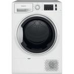 Hotpoint Nts M11 92sk Warmtepompdroger 9kg, Witgoed en Apparatuur, Wasdrogers, Ophalen of Verzenden, Nieuw, Voorlader, 85 tot 90 cm