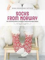 Socks from Norway 9781782217442 Nina Granlund Saether, Verzenden, Zo goed als nieuw, Nina Granlund Saether