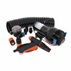 Jabsco Dekwaspomp Set Hotshot HD6 Kit 12V 23 l/pm, Watersport en Boten, Ophalen of Verzenden, Nieuw