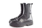 Tamaris Chelsea boots in maat 40 Zwart | 10% extra korting, Tamaris, Verzenden, Zwart, Overige typen