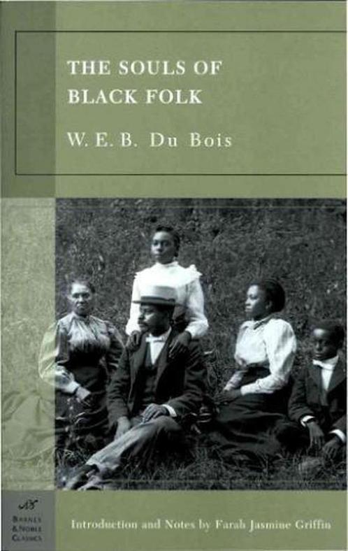 The Souls of Black Folk (Barnes & Noble Classics Series), Boeken, Overige Boeken, Gelezen, Verzenden