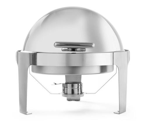 Hendi Rolltop- Chafing dish - rond, Zakelijke goederen, Horeca | Keukenapparatuur, Verzenden