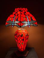 Style Tiffany - Lamp - Glas-in-lood - 60 cm